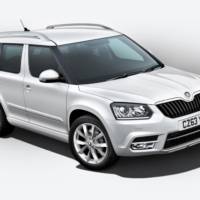 2013 Skoda Yeti UK prices