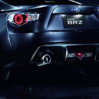 2013 Subaru BRZ Premium Sport Edition - Japan only