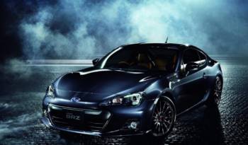 2013 Subaru BRZ Premium Sport Edition - Japan only