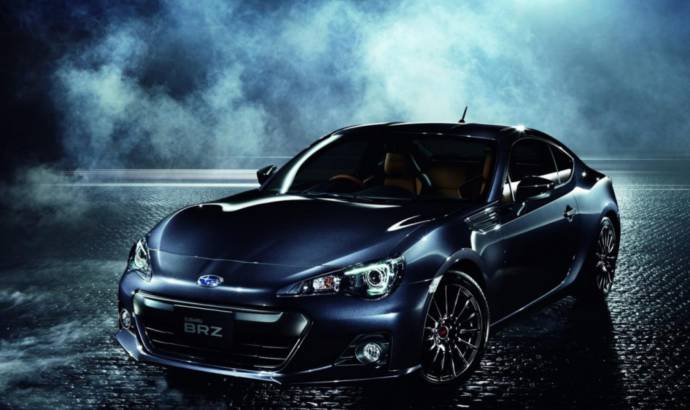 2013 Subaru BRZ Premium Sport Edition - Japan only