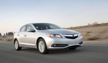 2014 Acura ILX Hybrid starts at 28.900 USD