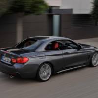 2014 BMW 4-Series Convertible unveiled