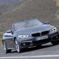 2014 BMW 4-Series Convertible unveiled