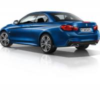 2014 BMW 4-Series Convertible unveiled