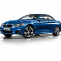 2014 BMW 4-Series Convertible unveiled