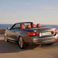 2014 BMW 4-Series Convertible unveiled