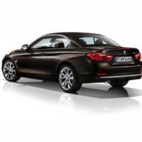 2014 BMW 4-Series Convertible unveiled