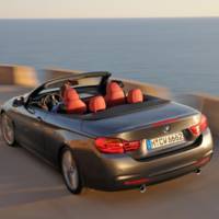 2014 BMW 4-Series Convertible unveiled