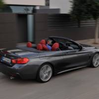 2014 BMW 4-Series Convertible unveiled