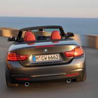 2014 BMW 4-Series Convertible unveiled