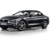 2014 BMW 4-Series Convertible unveiled