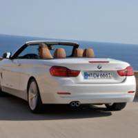 2014 BMW 4-Series Convertible unveiled