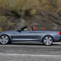 2014 BMW 4-Series Convertible unveiled