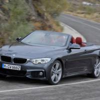 2014 BMW 4-Series Convertible unveiled