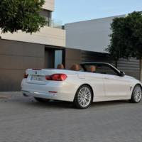 2014 BMW 4-Series Convertible unveiled