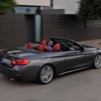 2014 BMW 4-Series Convertible unveiled