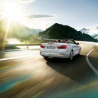 2014 BMW 4-Series Convertible unveiled