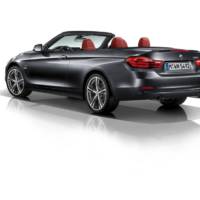 2014 BMW 4-Series Convertible unveiled