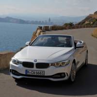 2014 BMW 4-Series Convertible unveiled