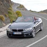 2014 BMW 4-Series Convertible unveiled