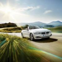 2014 BMW 4-Series Convertible unveiled