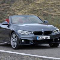 2014 BMW 4-Series Convertible unveiled