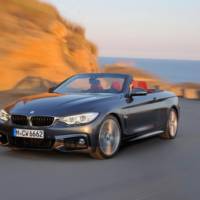 2014 BMW 4-Series Convertible unveiled