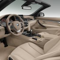 2014 BMW 4-Series Convertible unveiled