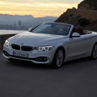 2014 BMW 4-Series Convertible unveiled