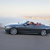 2014 BMW 4-Series Convertible unveiled