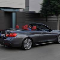 2014 BMW 4-Series Convertible unveiled