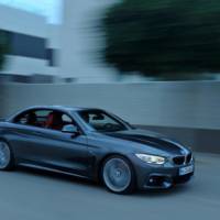 2014 BMW 4-Series Convertible unveiled