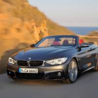 2014 BMW 4-Series Convertible unveiled