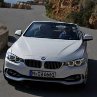 2014 BMW 4-Series Convertible unveiled