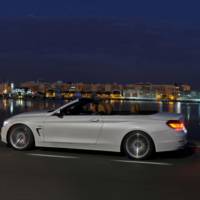 2014 BMW 4-Series Convertible unveiled