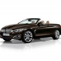 2014 BMW 4-Series Convertible unveiled