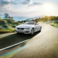 2014 BMW 4-Series Convertible unveiled