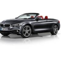 2014 BMW 4-Series Convertible unveiled