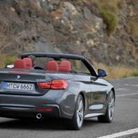 2014 BMW 4-Series Convertible unveiled