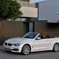 2014 BMW 4-Series Convertible unveiled