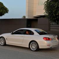 2014 BMW 4-Series Convertible unveiled