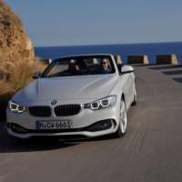 2014 BMW 4-Series Convertible unveiled