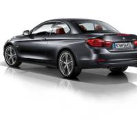 2014 BMW 4-Series Convertible unveiled