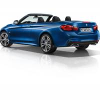 2014 BMW 4-Series Convertible unveiled