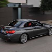 2014 BMW 4-Series Convertible unveiled