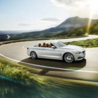 2014 BMW 4-Series Convertible unveiled