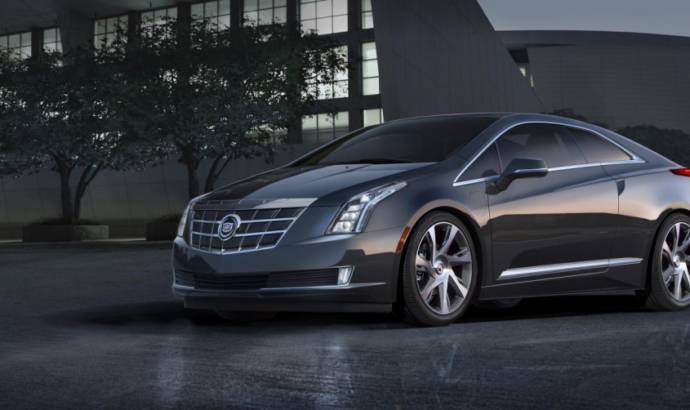 2014 Cadillac ELR priced from $75995