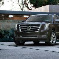 2014 Cadillac Escalade unveiled