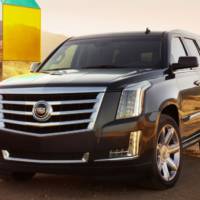 2014 Cadillac Escalade unveiled