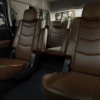 2014 Cadillac Escalade unveiled